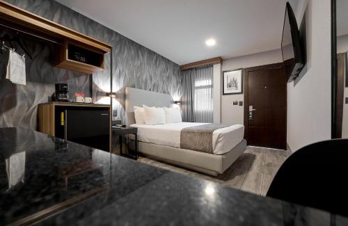 Zona Expo Hotel | Hotel Estancia Business Class