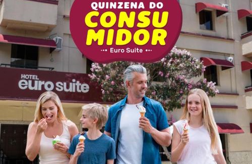 Regiao Urbana Homogenea IX Hotel | Hotel Euro Suite Poços de Caldas By Nacional Inn