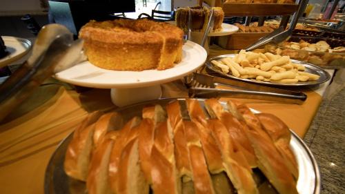 Regiao Urbana Homogenea IX Hotel | Hotel Euro Suite Poços de Caldas By Nacional Inn