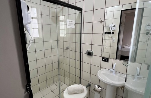 Aguas Claras Hotel | Hotel Europa Brasília by Bsb Inn