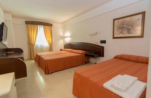 Albacete Hotel | Hotel Europa