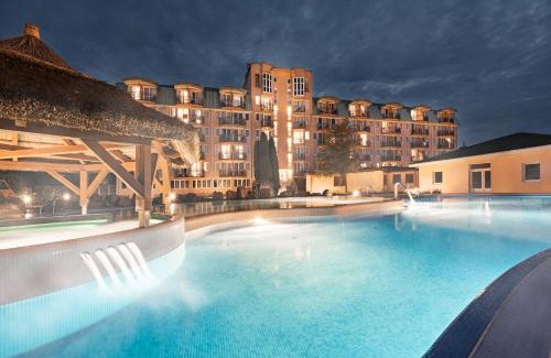 Heviz Hotel | Hotel Europa Fit Hévíz