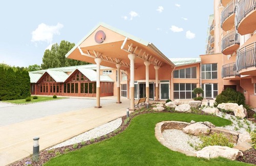 Heviz Hotel | Hotel Europa Fit Hévíz