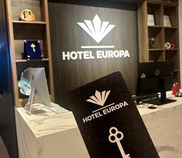 Mazgit Hotel | Hotel Europa Prishtina