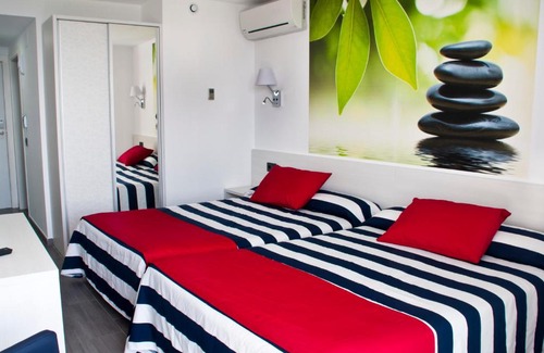 Malgrat de Mar Hotel | Hotel Europa Splash & Spa