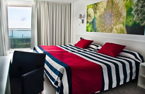 Malgrat de Mar Hotel | Hotel Europa Splash & Spa