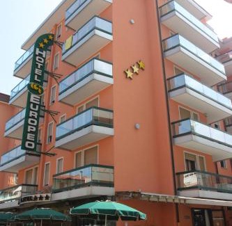 Sottomarina Hotel | Hotel Europeo