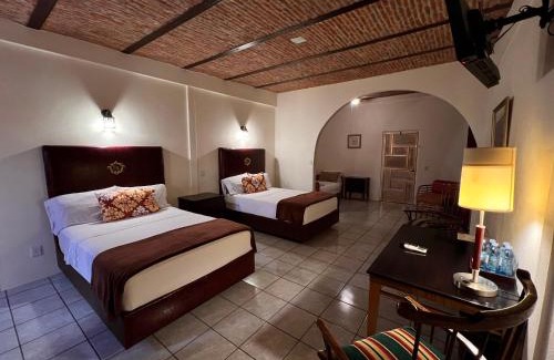 Jalostotitlan Hotel | Hotel & Eventos Xalos