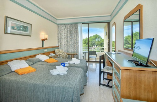 Son Baulo Hotel | Hotel Exagon Park
