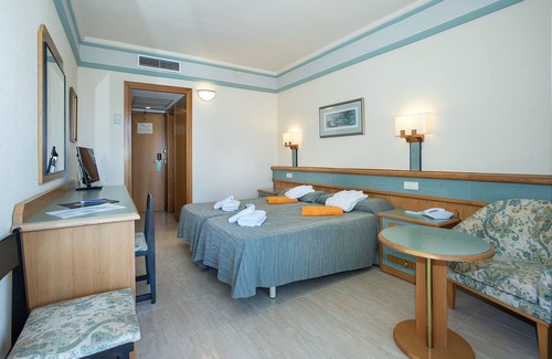 Son Baulo Hotel | Hotel Exagon Park