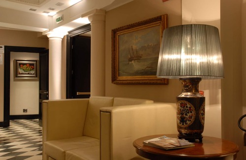 La Maddalena Hotel | Hotel Excelsior