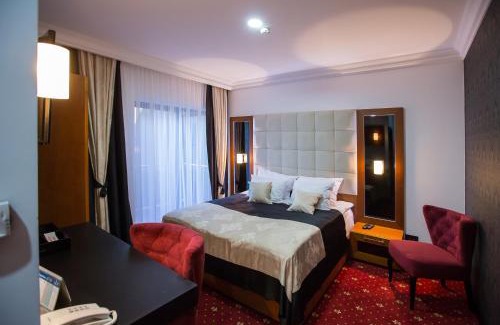 Tuzla Canton Hotel | Hotel Exclusive President