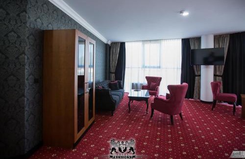 Tuzla Canton Hotel | Hotel Exclusive President