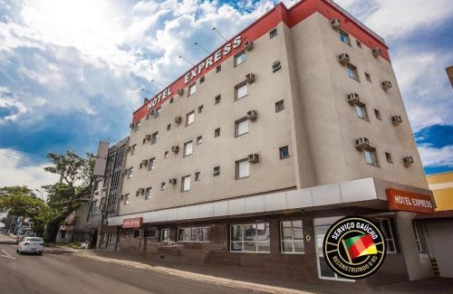 Marechal Rondon Hotel | Hotel Express Canoas