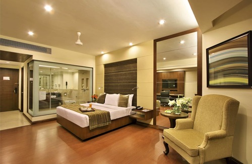 Alkapuri Hotel | Hotel Express Residency