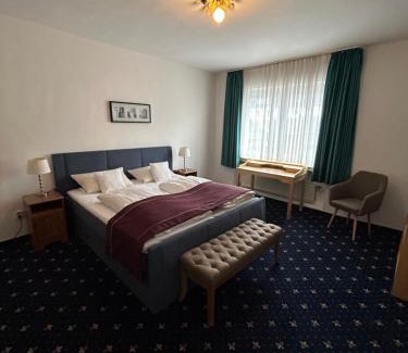 Ruettenscheid House | Hotel Fabritz