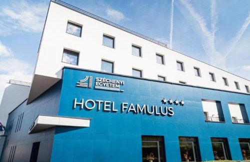 Gyor Hotel | Hotel Famulus