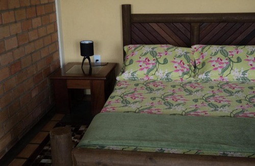 Palmeira House | Hotel Fazenda e Pousada Rancho da Guaiaca