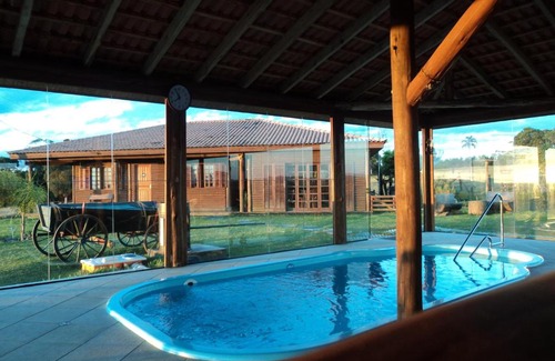 Palmeira House | Hotel Fazenda e Pousada Rancho da Guaiaca