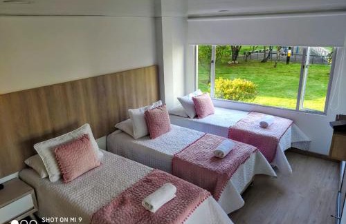 Campin Hotel | Hotel Federman Park Bogota