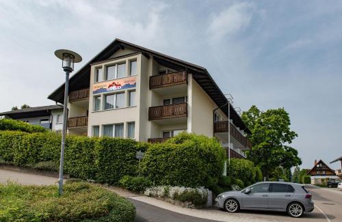 Hoechenschwand Hotel | Hotel Fernblick