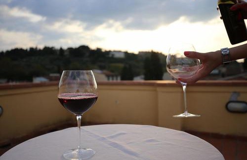 Ricorboli Hotel | Hotel Ferrucci