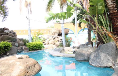 Oaxtepec Hotel | Hotel Fiesta Palmar