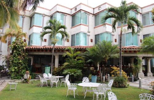 Oaxtepec Hotel | Hotel Fiesta Palmar