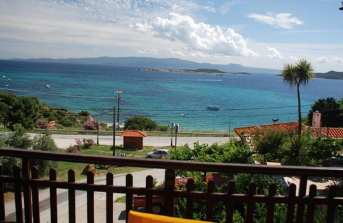 Ouranoupoli Hotel | Hotel Filoxenia