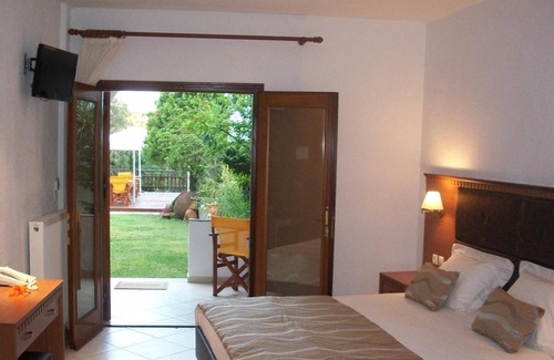 Ouranoupoli Hotel | Hotel Filoxenia