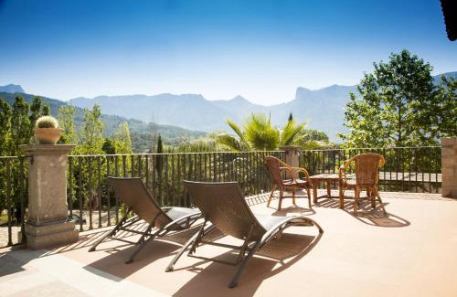 Soller Hotel | Hotel Finca Ca N'ai - Adults Only