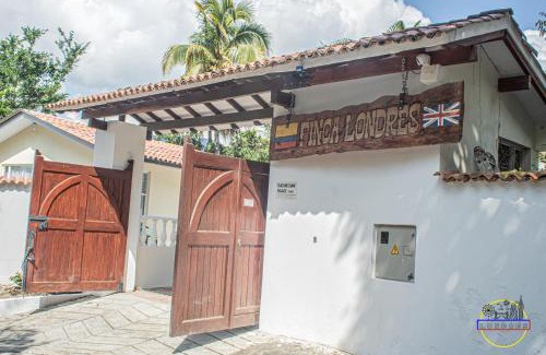 Villeta Hotel | Hotel Finca Londres