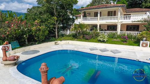 Villeta Hotel | Hotel Finca Londres