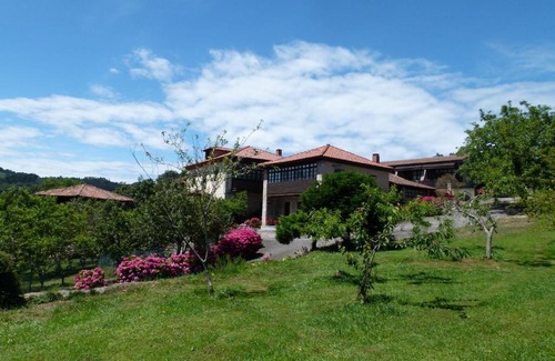 Ribadesella Hotel | Hotel Finca Los Venancios