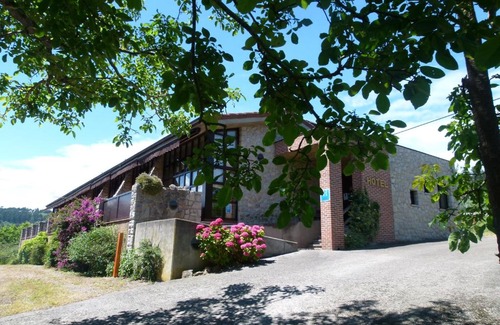 Ribadesella Hotel | Hotel Finca Los Venancios