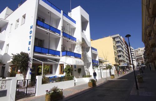 Marbella City Centre Hotel | Hotel Finlandia