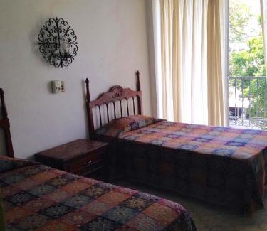 Colima Hotel | Hotel Flamingos Colima