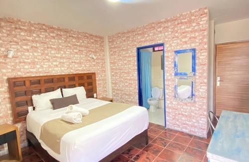 Downtown Guadalajara Hotel | Hotel Flamingos