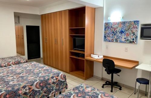 Centro Hotel | Hotel Flat Alameda