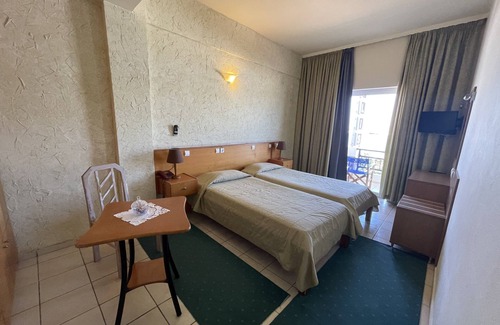 Sitia Hotel | Hotel Flisvos