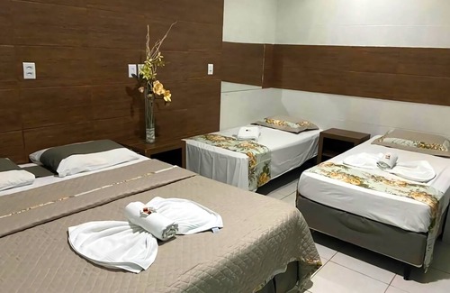 Brejo Santo Hotel | Hotel Flor de Lis