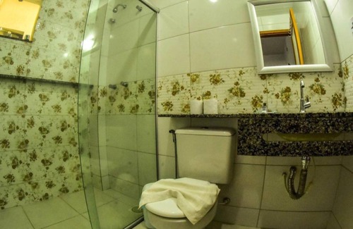 Brejo Santo Hotel | Hotel Flor de Lis