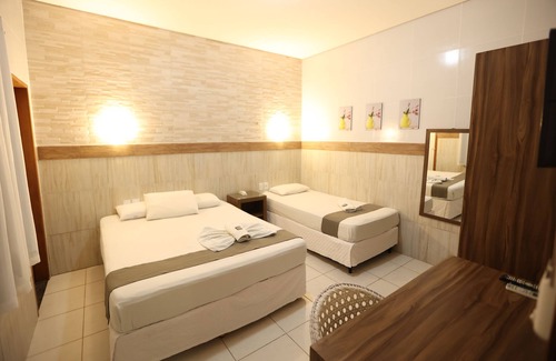 Brejo Santo Hotel | Hotel Flor de Lis