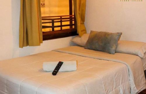 Suesca Hotel | Hotel FLORA Suesca