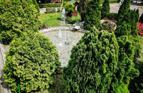 Backa Palanka Hotel | Hotel Fontana