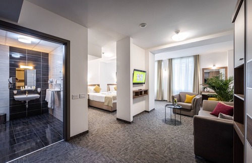 Vrnjacka Banja Hotel | Hotel Fontana