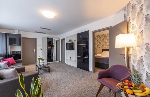Vrnjacka Banja Hotel | Hotel Fontana