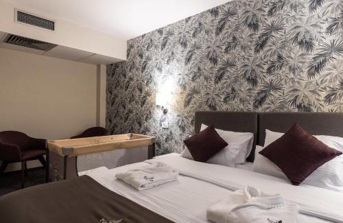 Vrnjacka Banja Hotel | Hotel Fontana Vrnjačka Banja