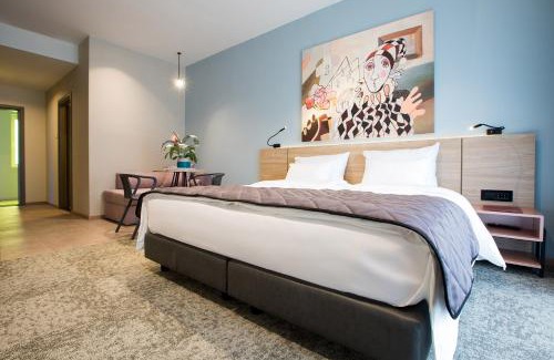 Subotica Hotel | Hotel Forum Garni