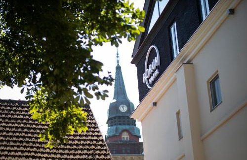 Subotica Hotel | Hotel Forum Garni